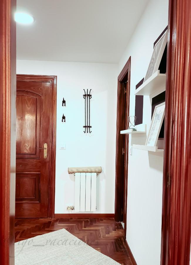 Garcia Barbon48B By Vigovacaciones Apartment Exterior foto