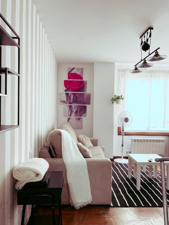 Garcia Barbon48B By Vigovacaciones Apartment Exterior foto