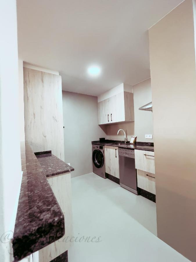 Garcia Barbon48B By Vigovacaciones Apartment Exterior foto
