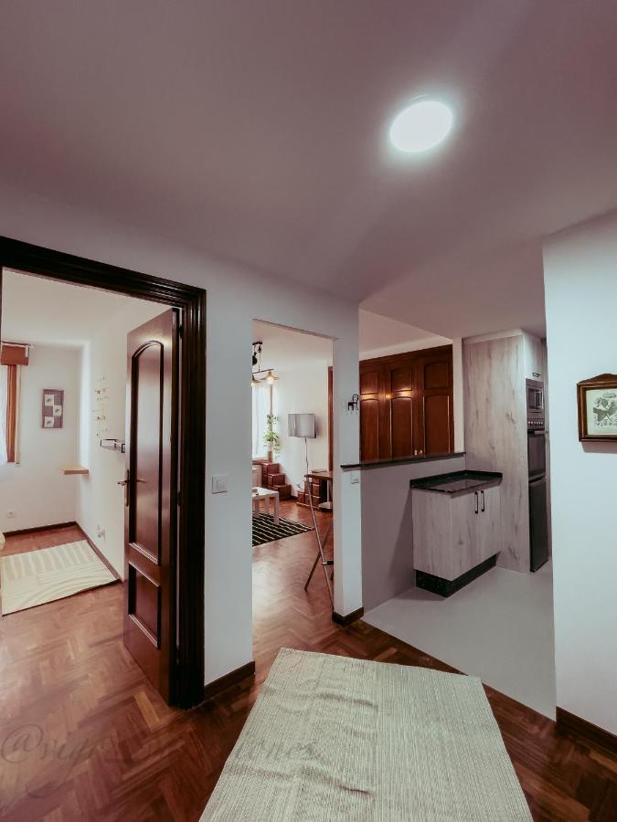 Garcia Barbon48B By Vigovacaciones Apartment Exterior foto