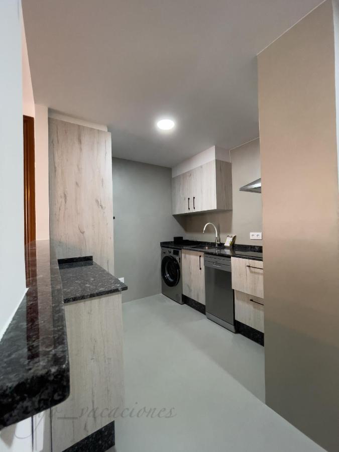 Garcia Barbon48B By Vigovacaciones Apartment Exterior foto