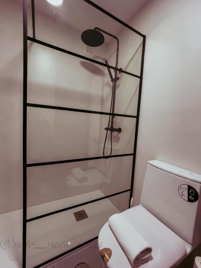 Garcia Barbon48B By Vigovacaciones Apartment Exterior foto