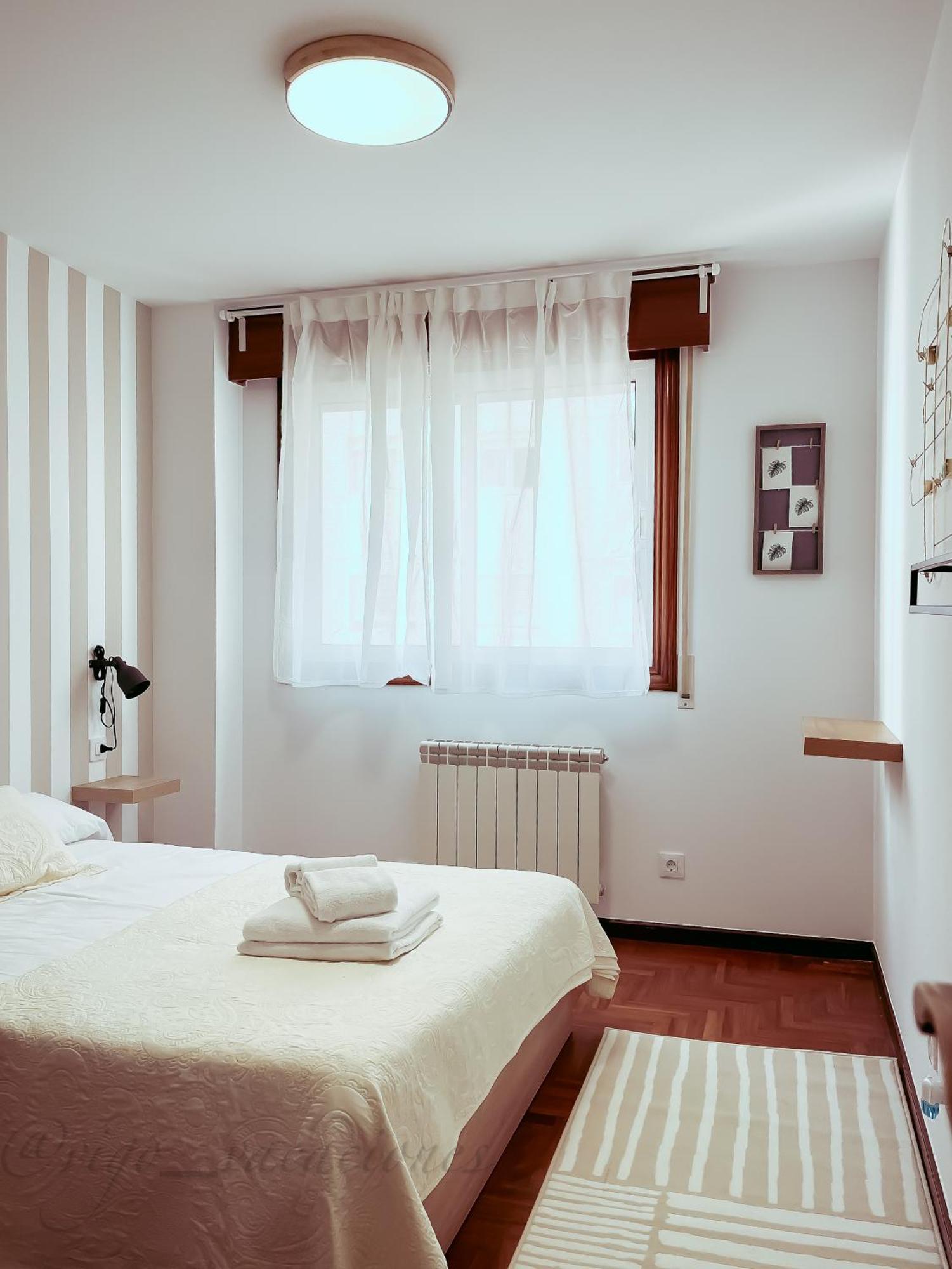 Garcia Barbon48B By Vigovacaciones Apartment Exterior foto