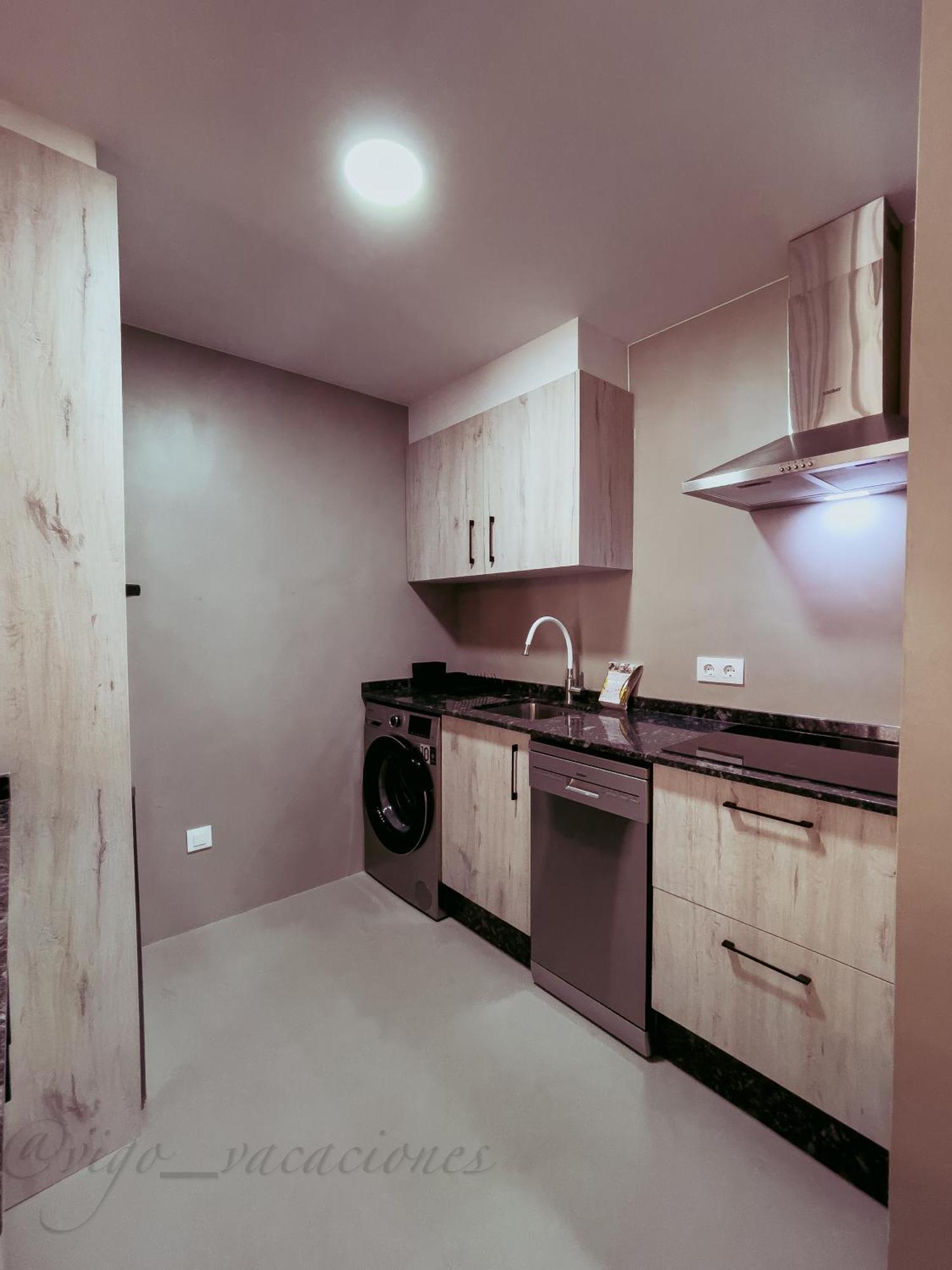 Garcia Barbon48B By Vigovacaciones Apartment Exterior foto