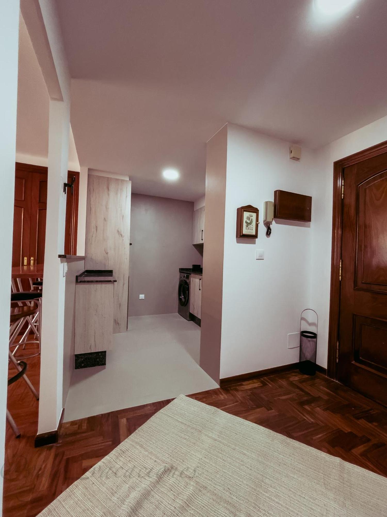 Garcia Barbon48B By Vigovacaciones Apartment Exterior foto